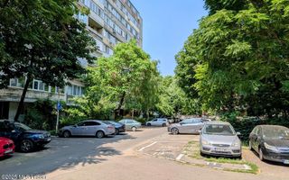 Piata Sudului - 2 camere, etaj 2, 46 mp + balcon 12 mp, vedere spate - Poză 1