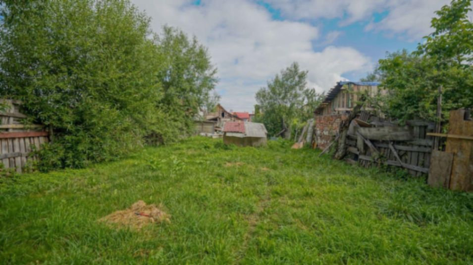 Casă bătrânească cu 3 camere la vânzare - Sânpetru - Poză 13