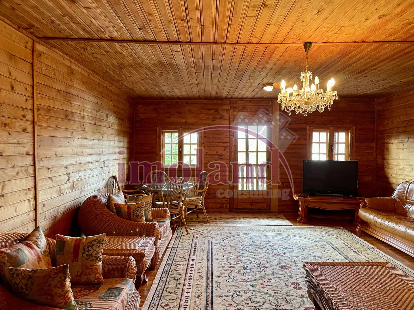 Vanzare VILA rezidenta / casa de vacanță 540 mp, teren 1500 mp | Snagov - Poză 5