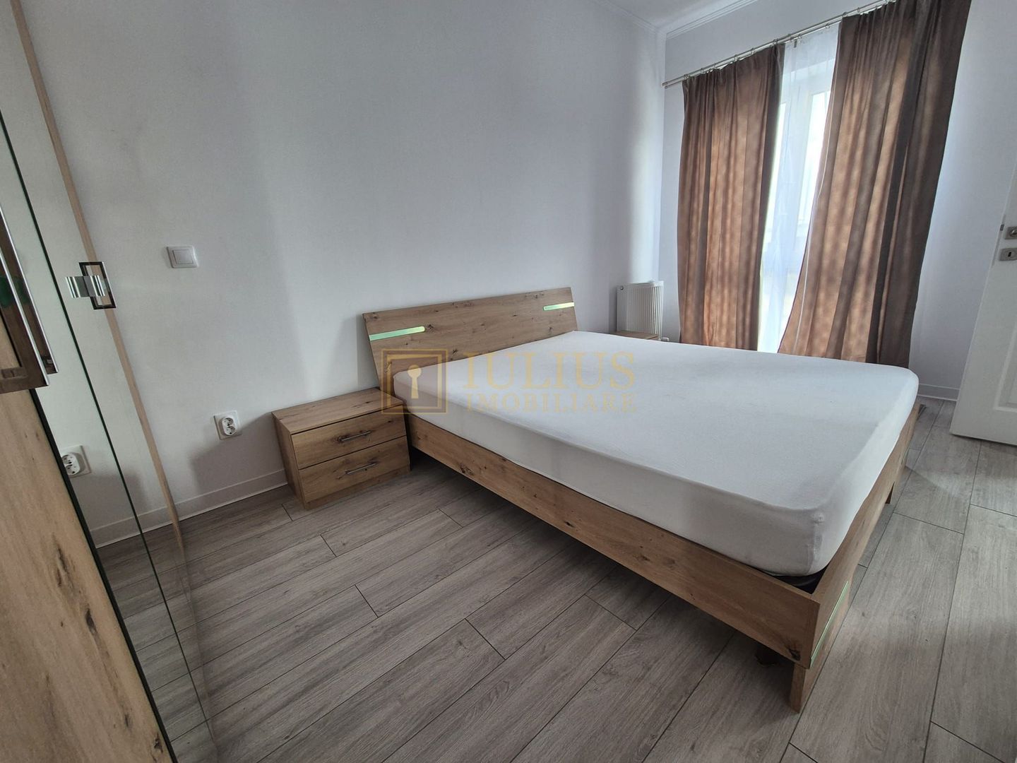 Prima închiriere – Apartament 2 camere nou | Parcare subterană | Torontal - Poză 4