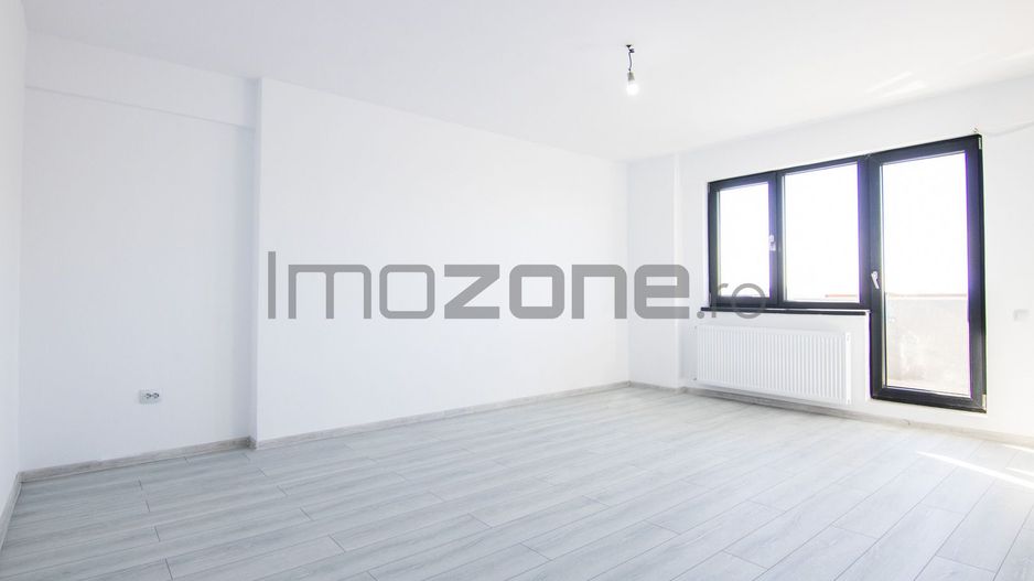 3 Camere | De Vanzare | Bloc Nou | 2 Bai | Living Spatios | 77 mp | Balcon - Poză 1