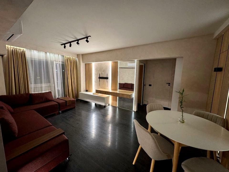 Apartament 3 camere Parc Tineretului, centrală, 2 băi, metrou, prima închiriere - Poză 1