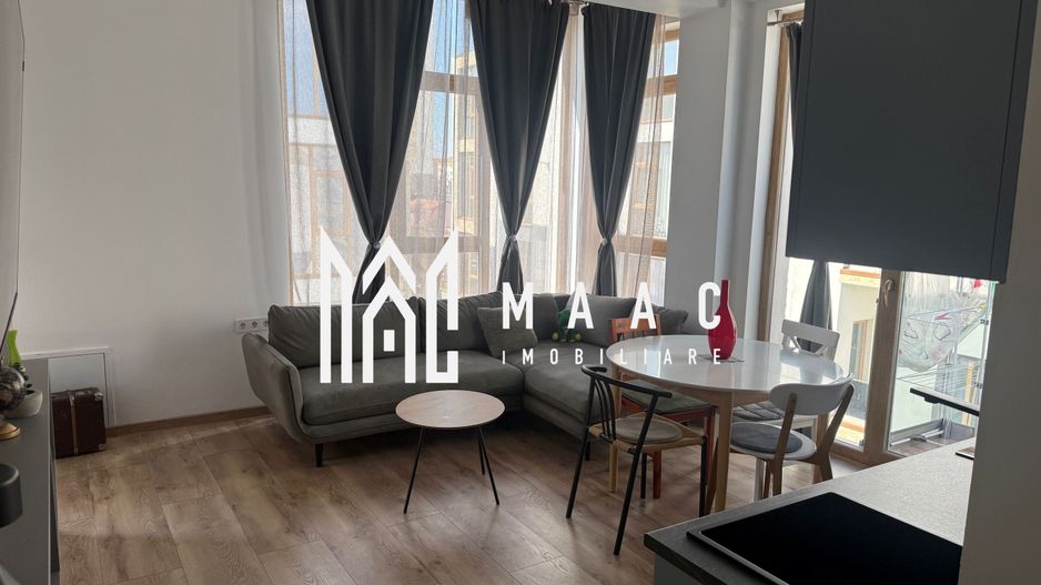 Apartament 3 Camere I Etaj 1 I 63 MPU I Terasa I O. Goga - Poză 1