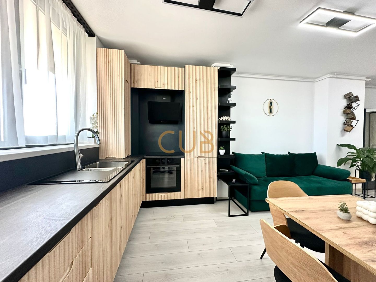 XCity Tower 2-Ap 2cam |parcare,bloc nou| Torontalului,Aradului,Lipovei - Poză 7