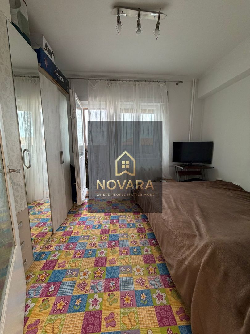 4 camere decomandat luminos - Poză 8