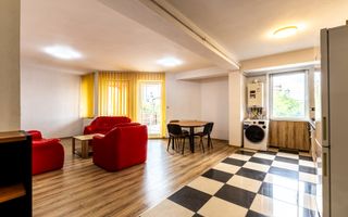 Zorilor 3 camere mobilat modern - Poză 2