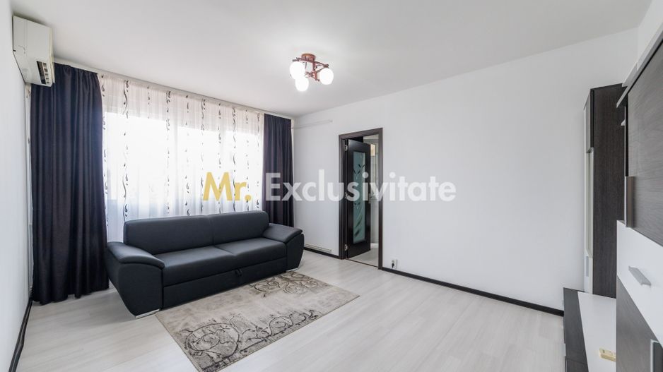 Apartament luminos cu 2 camere si parcare inclusa – Banat - Poză 1