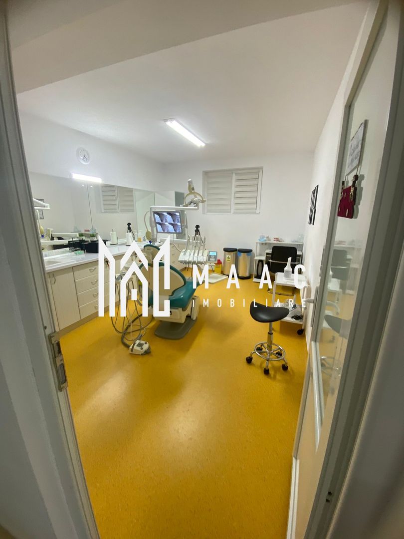 Cabinet Stomatologic I Spațiu Comercial  I 116mp I Sura Mare - Poză 2