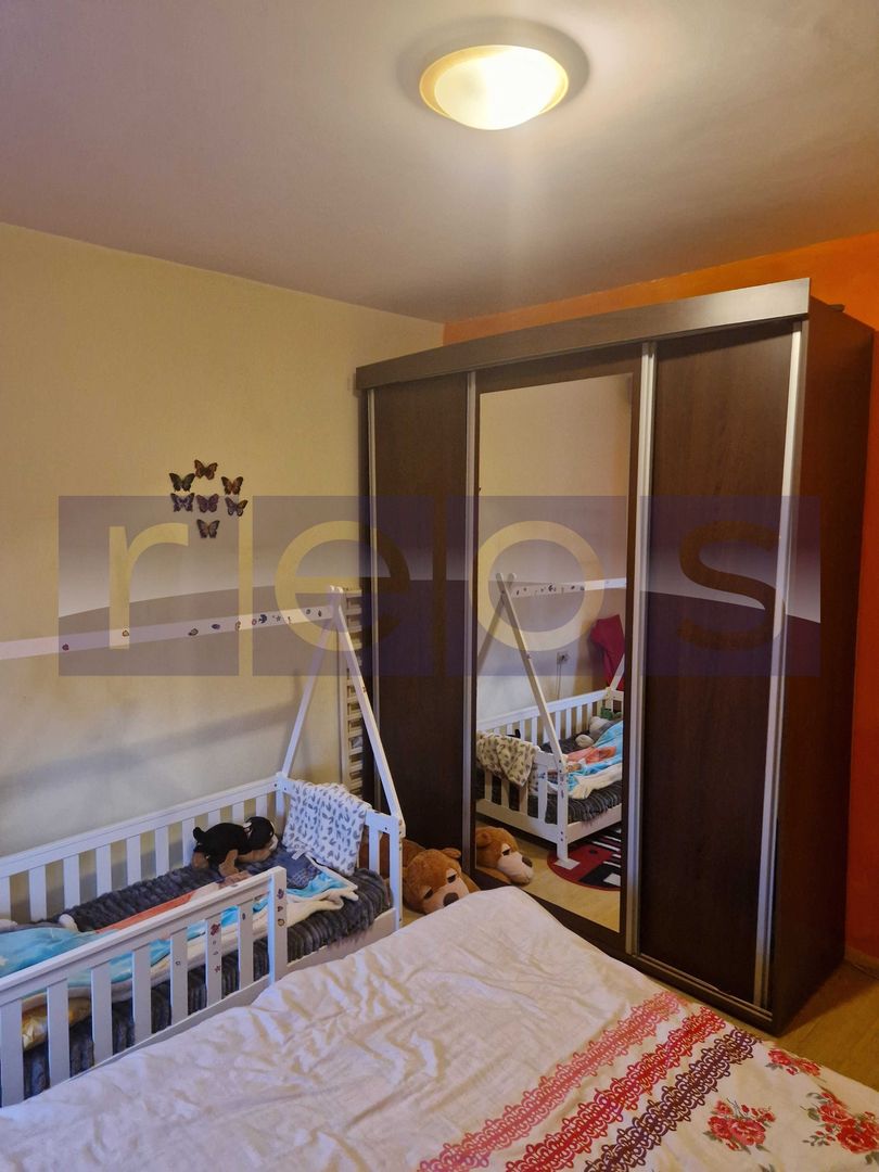 VANZARE 3 CAMERE - DECOMANDAT- DRISTOR-10 min de metrou - Poză 4