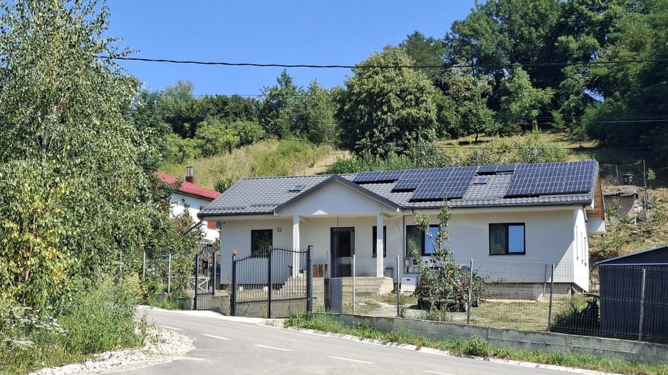 Casa de vanzare in Feleacu - Poză 1