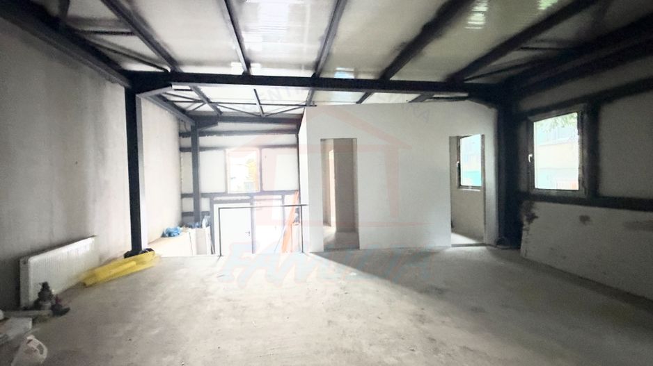 Spatiu birouri/cabinete medicale/etc 240mp Tiglina 1 - Poză 11
