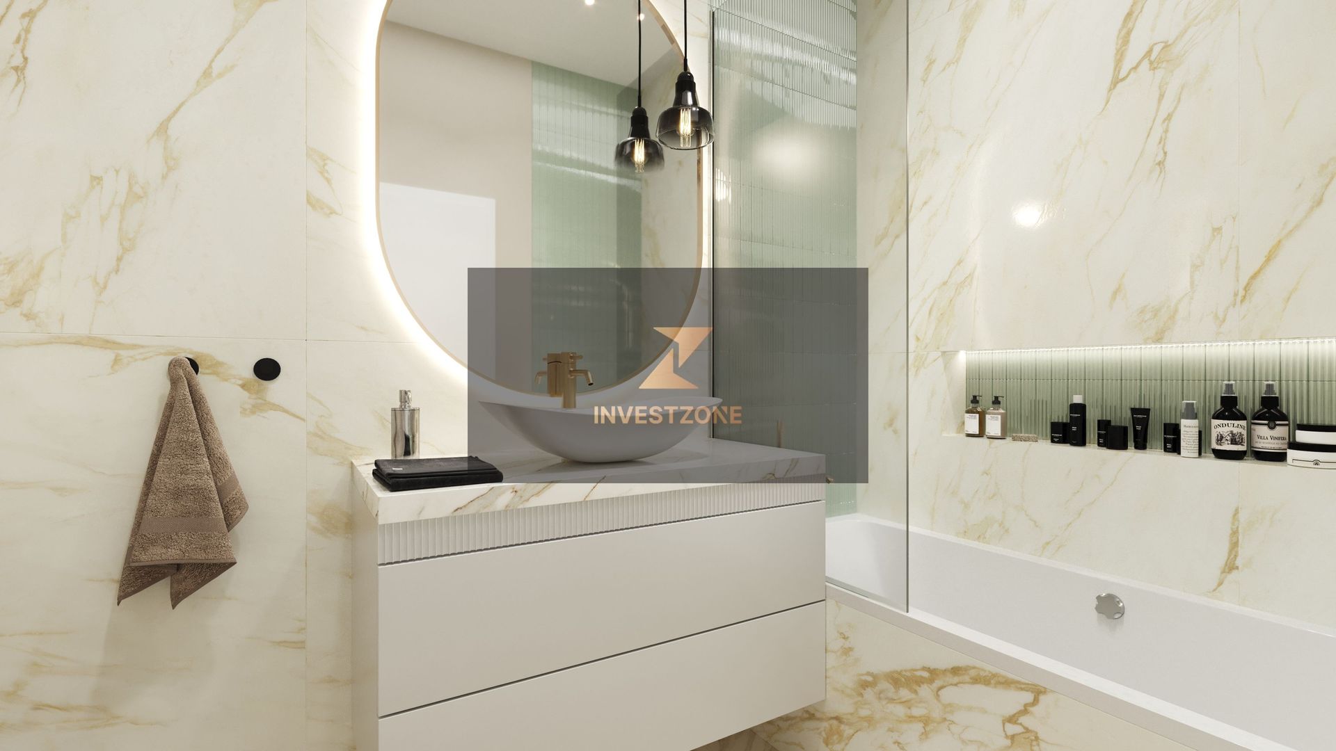 InvestZone vinde ap 2 camere in complex Riviera Oradea - Poză 3