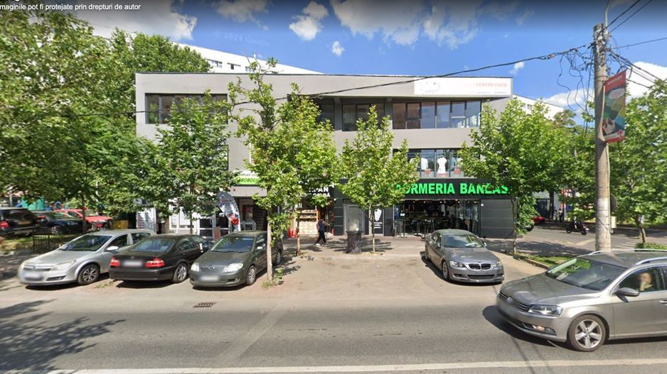 De inchiriat spațiu comercial open-space de 617 mp – Vitan / Bobocica - Poză 1