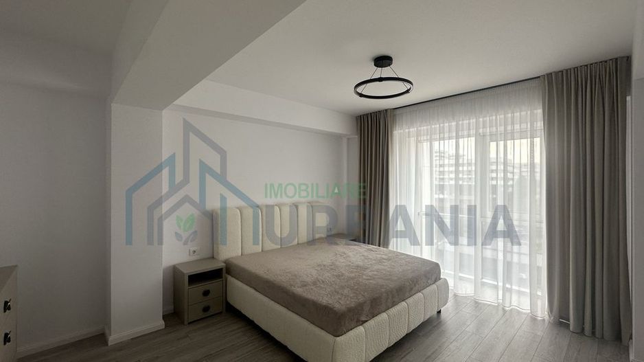 Apartament premium 3 camere, 2 băi, 97 mp, prima închiriere - Copou, Azimut, Iași - Poză 3
