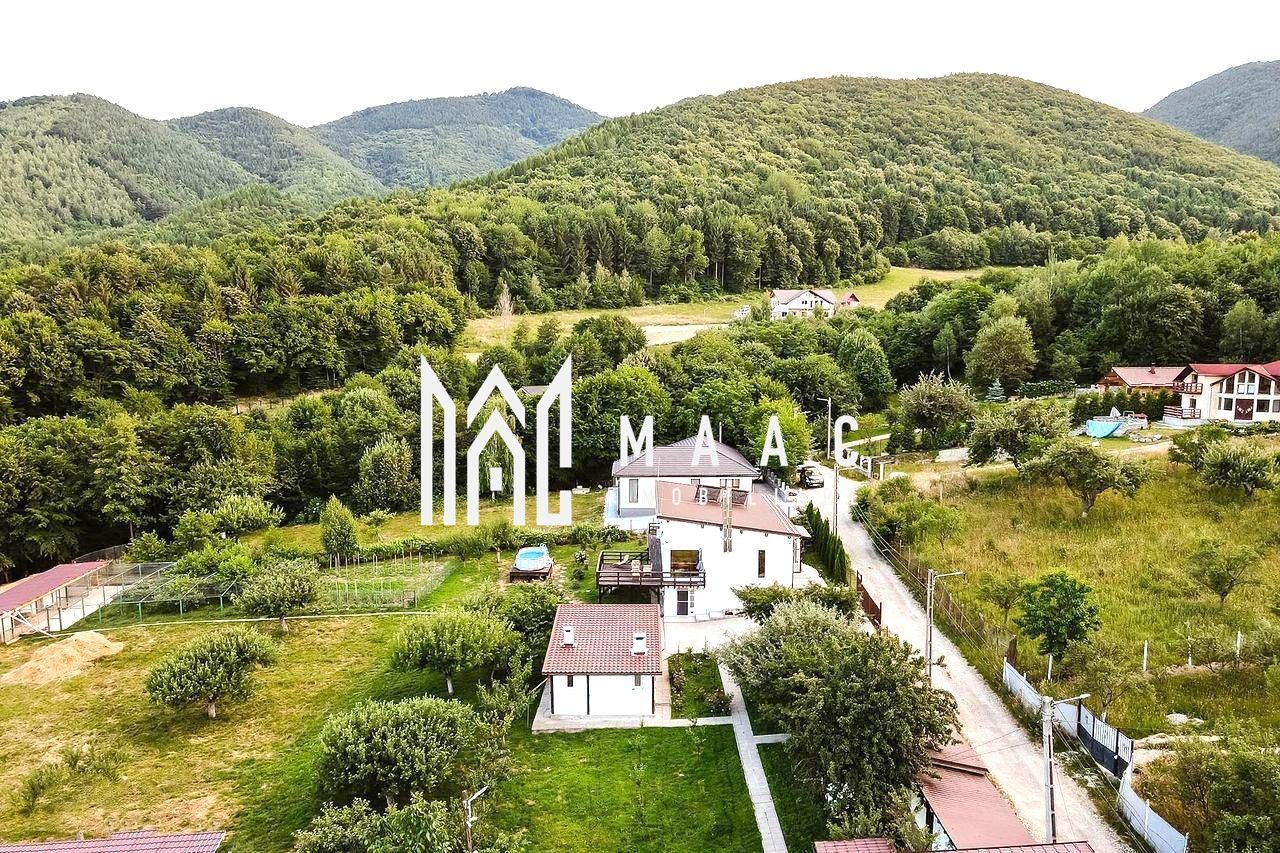 Casa 4 camere | 203 MPU | 1300 MP + 500mp  Teren | Tocile - Poză 2