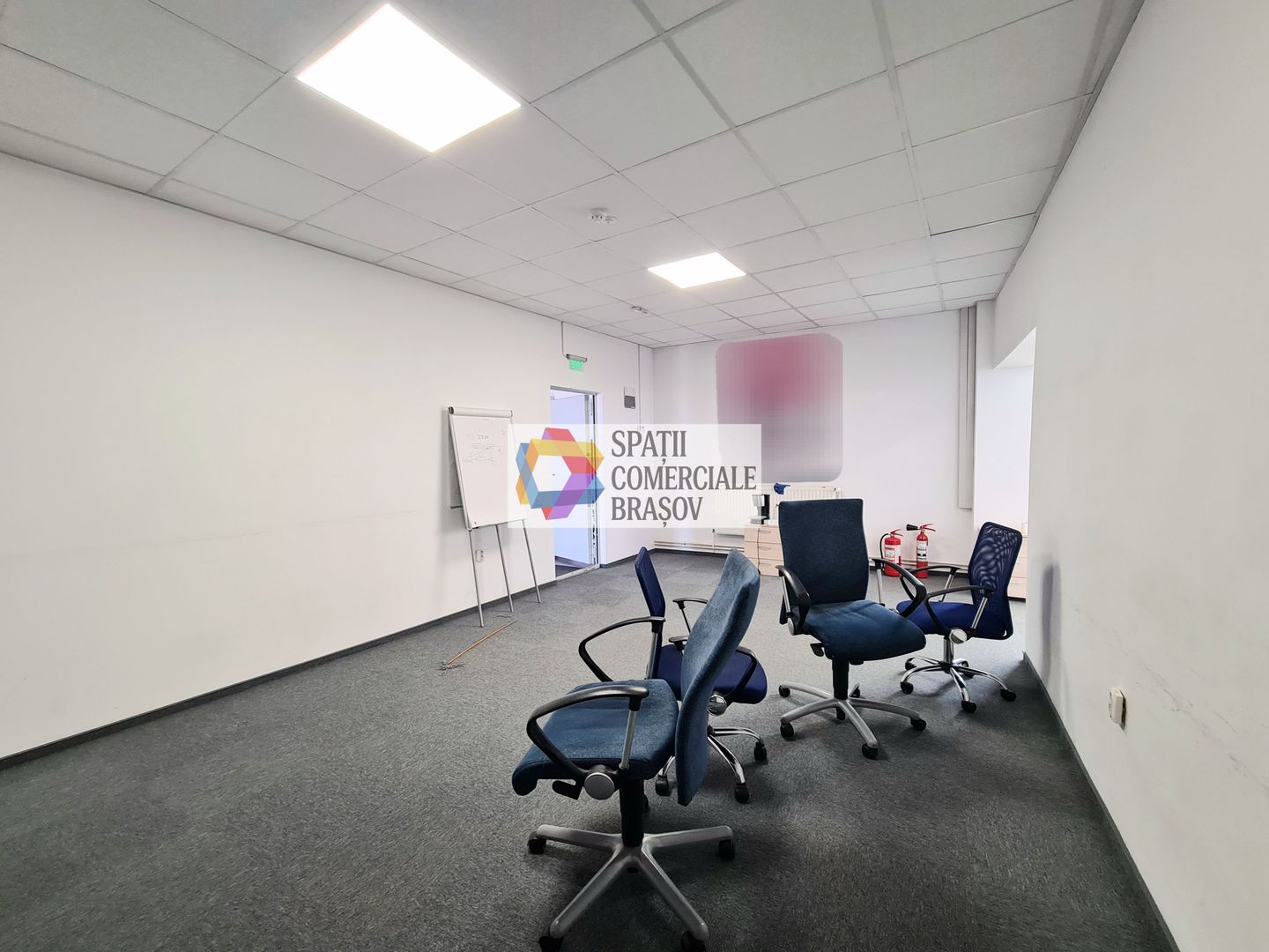 Spatiu birouri de închiriat Brasov - 130 mp # spatii-comerciale-brasov.ro - Poză 5