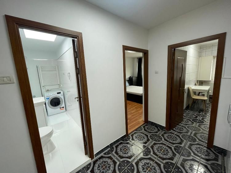 Garsonieră decomandată,renovată,aer condiționat,spațioasă, Vitan - Poză 14