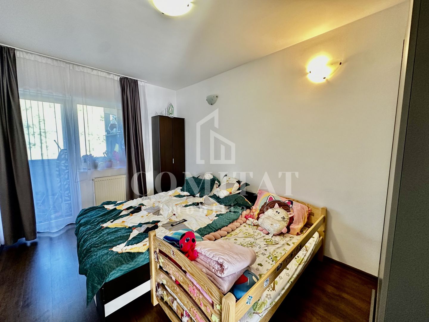 Apartament la cheie | 2 camere | Zona Str Stejarului - Poză 8