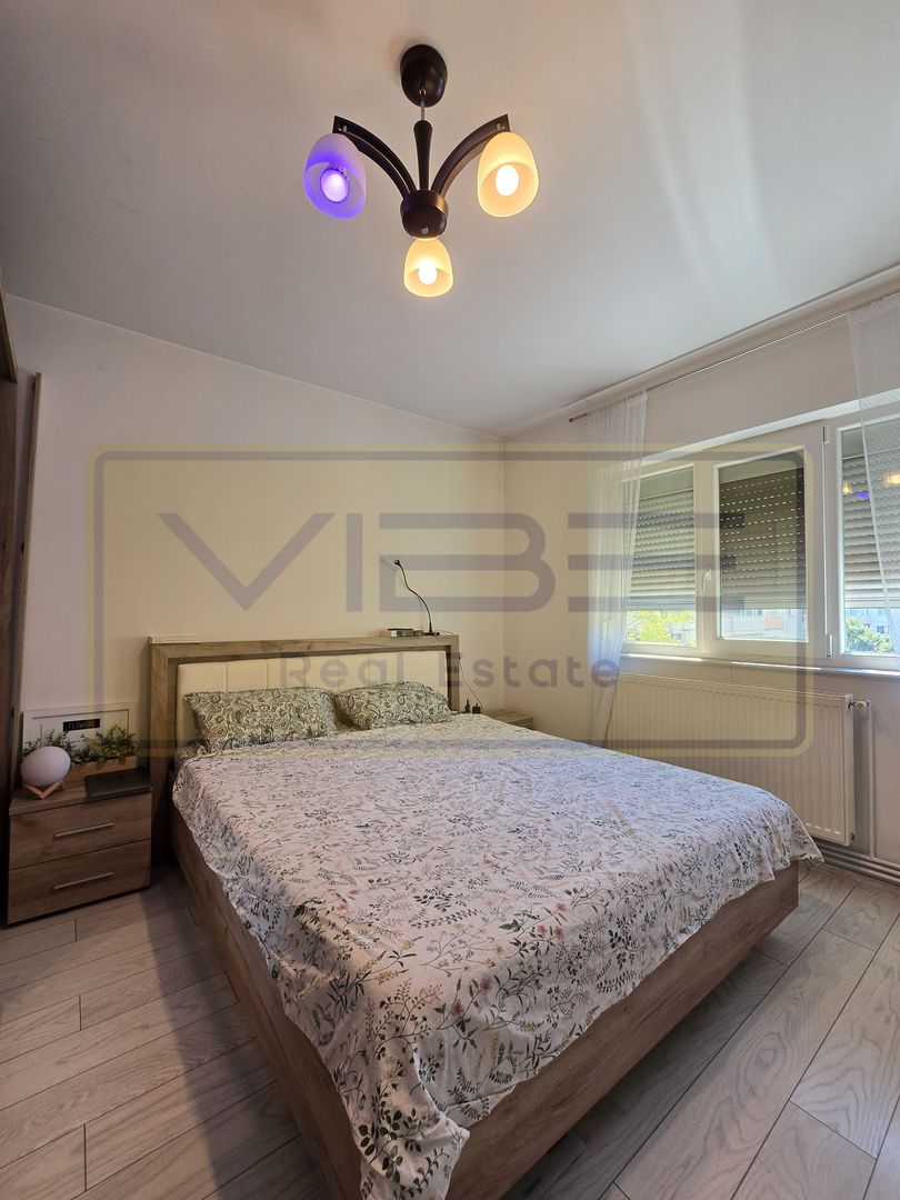 3 camere - 2 bai- decomandat - parcare - Pacurari - Canta - Poză 1