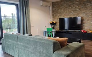 Apartament premium cu 2 camere, dressing și două balcoane generoase. - Poză 1