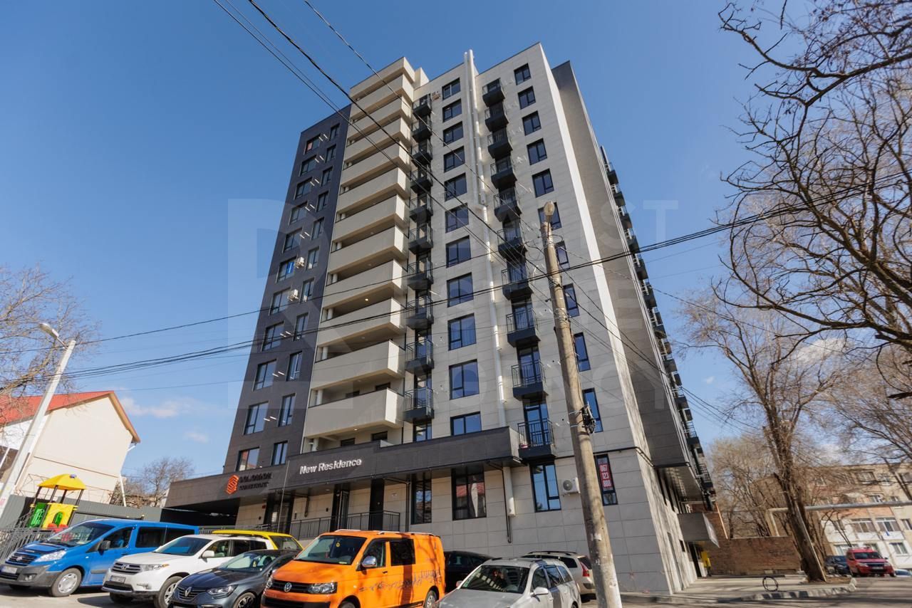 Vânzare, apartament, 3 camere, str. Jubiliară, Botanica - Poză 12