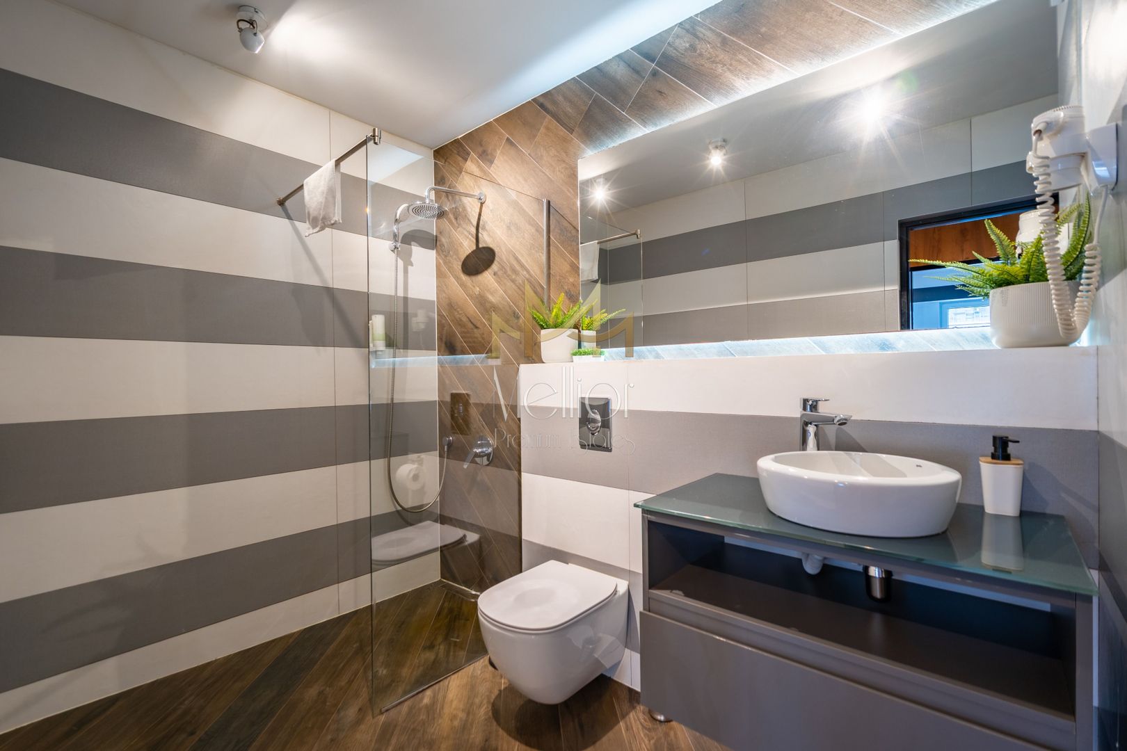 Apartament superb 2 camere | 56 mp | Garaj | zona Semicentrala! - Poză 8