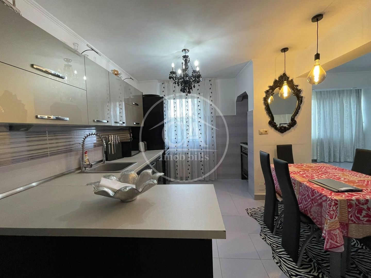 Apartament cu 3 camere de închiriat în zona Rogerius, Oradea - Poză 10