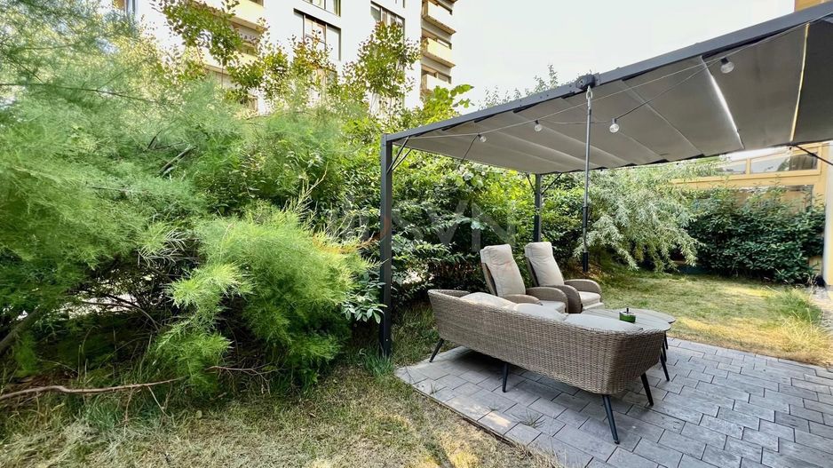 Apartament 3 camere cu gradina | Aviatiei - Poză 3