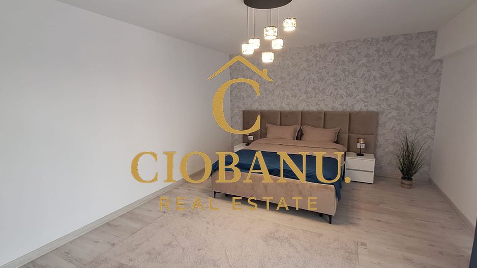 Apartament modern 2 camere+ 2 locuri de parcare de închiriat in Rovine - Poză 13
