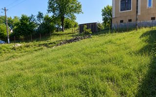 TEREN INTRAVILAN 1100 MP ÎN SĂCEL | ZONĂ PENTRU CASĂ + ACCES LA RÂU - Poză 6