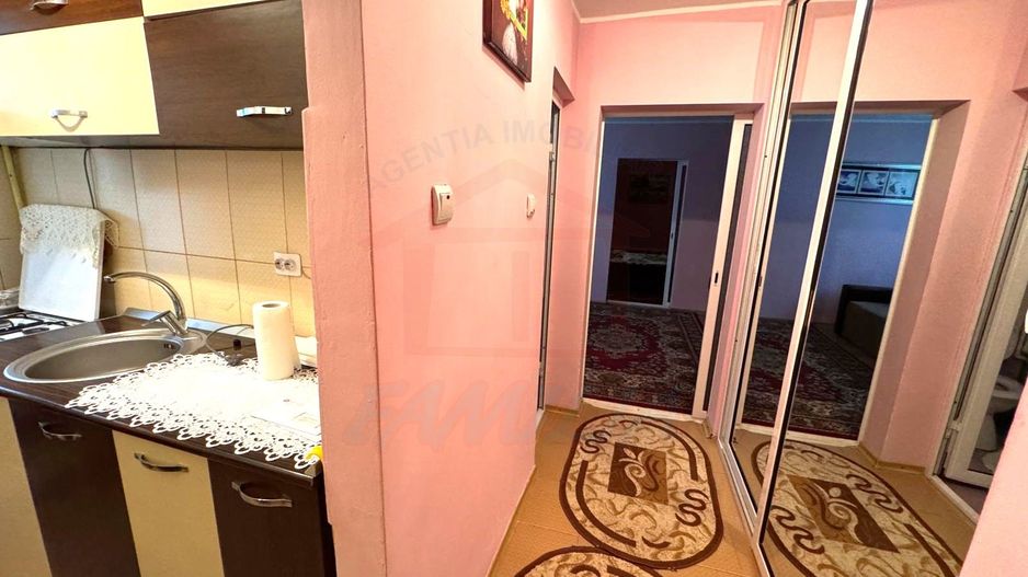 300 Euro/luna, Inchiriere apartament doua camere PARTER , Micro19 - Poză 5
