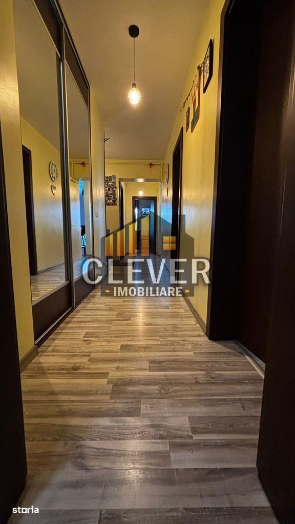 Apartament 3 camere Mobilat+Utilat Th. Pallady Metrou Teclu - Poză 11