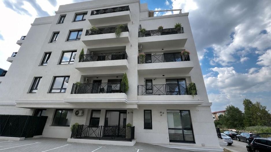 Chirie I Apartament 2 camere I The Class 2 I Rond OMV Pipera - Poză 9