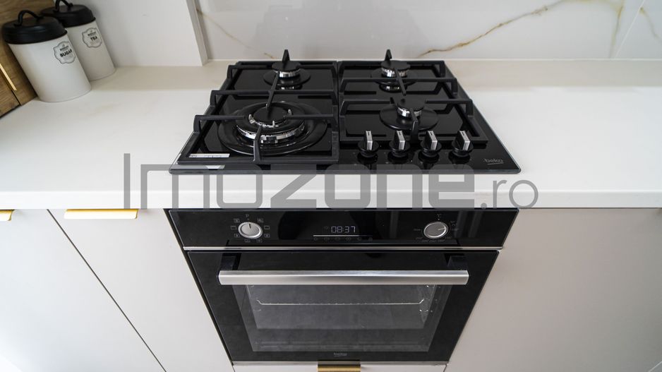 De inchirait, 2 camere, etaj 8 din 11, mobilat-utilat, Metrou Valea Ialomitei - Poză 11