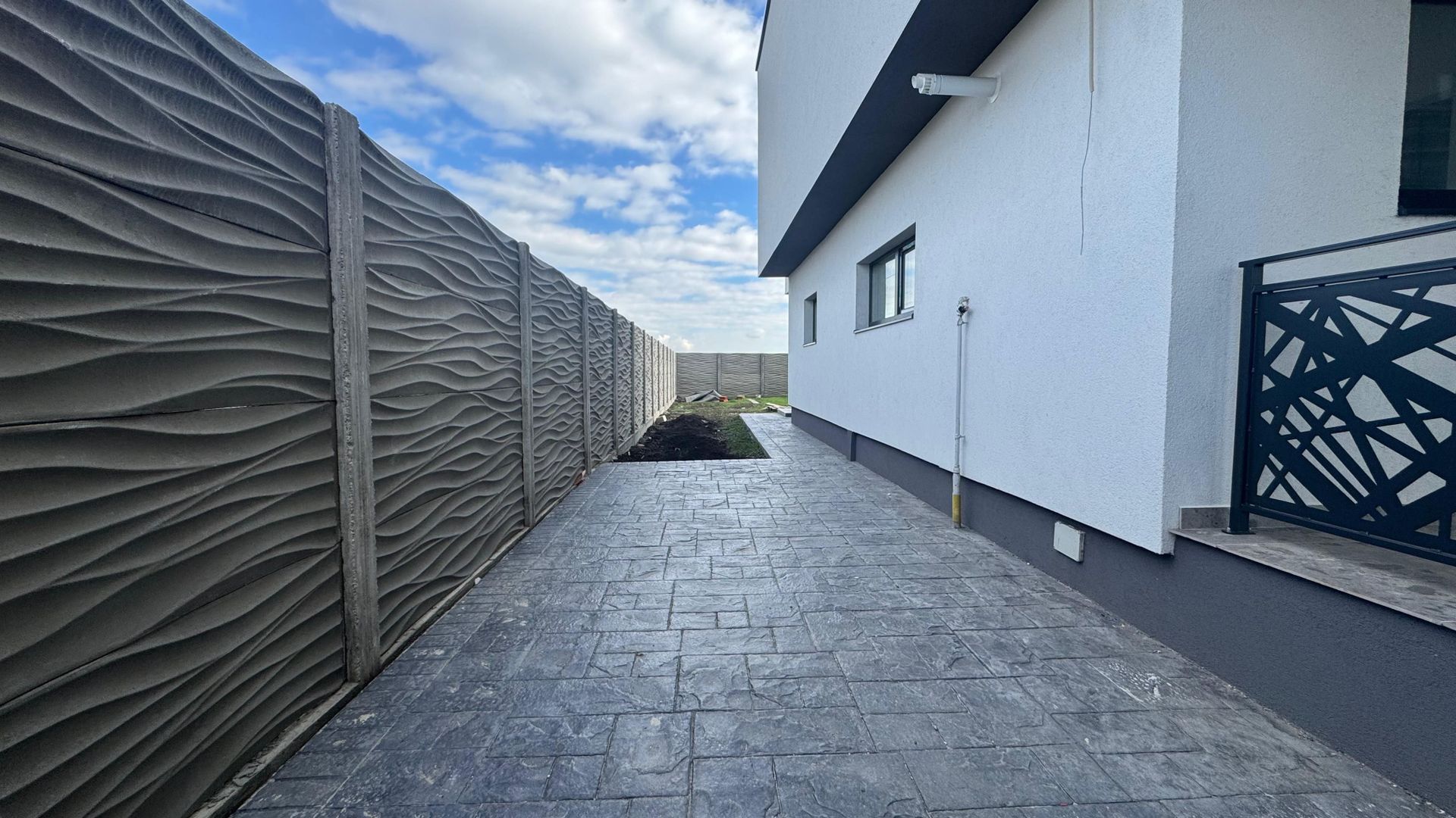 COMISION 0% | Case Individuale | 118 mp | 4 Camere | Zona Săcălaz | - Poză 22