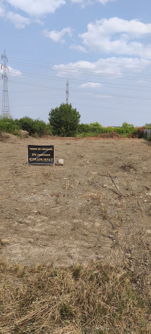 Teren pentru constructie bloc | sau duplexuri  | 710 mp | Comision 0% - Poză 4