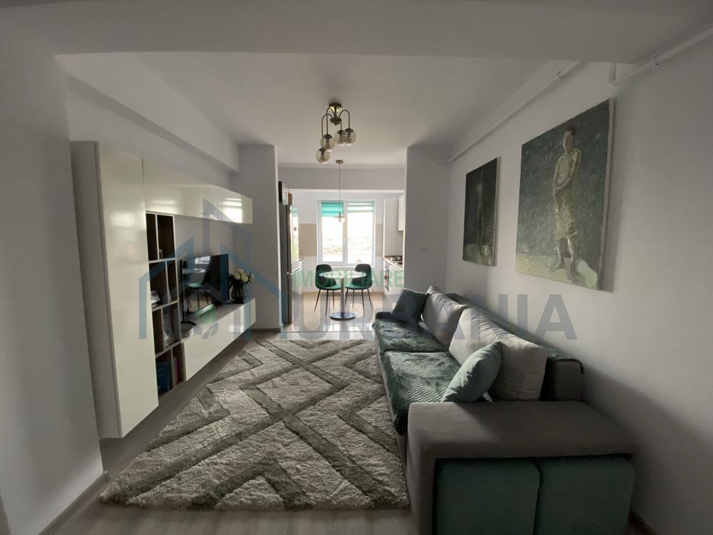 Apartament 2 camere de închiriat în Valea Lupului - Poză 1