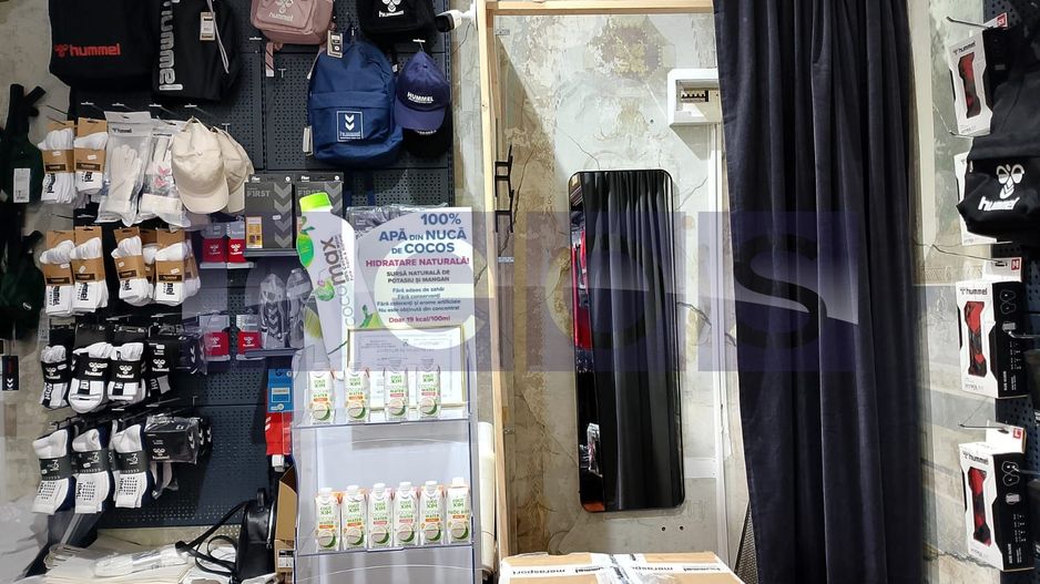 | DOROBANTI | INCHIRIERE | SPATIU COMERCIAL | 35 MP - Poză 5