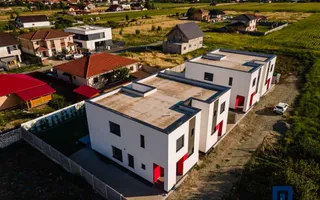 Duplex spectaculos | Giarmata Vii langa Padurea Verde| Comision 0 - Poză 32