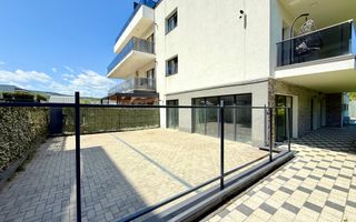 Spațiu comercial cu terasă open space cartier Borhanci - Poză 7