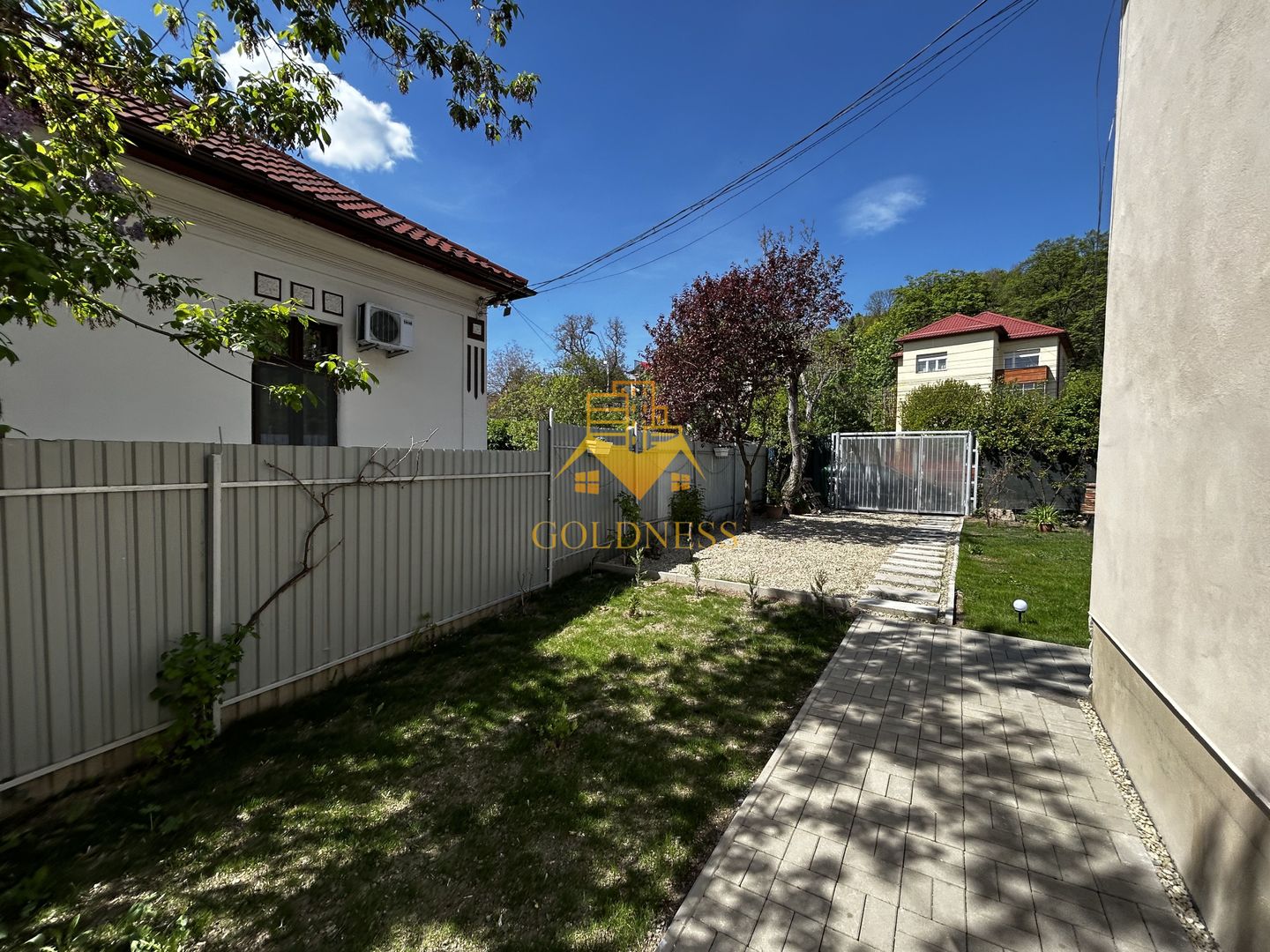 3 camere, modern, curte 105 mp, Parcul Central, Polivalenta, central - Poză 13