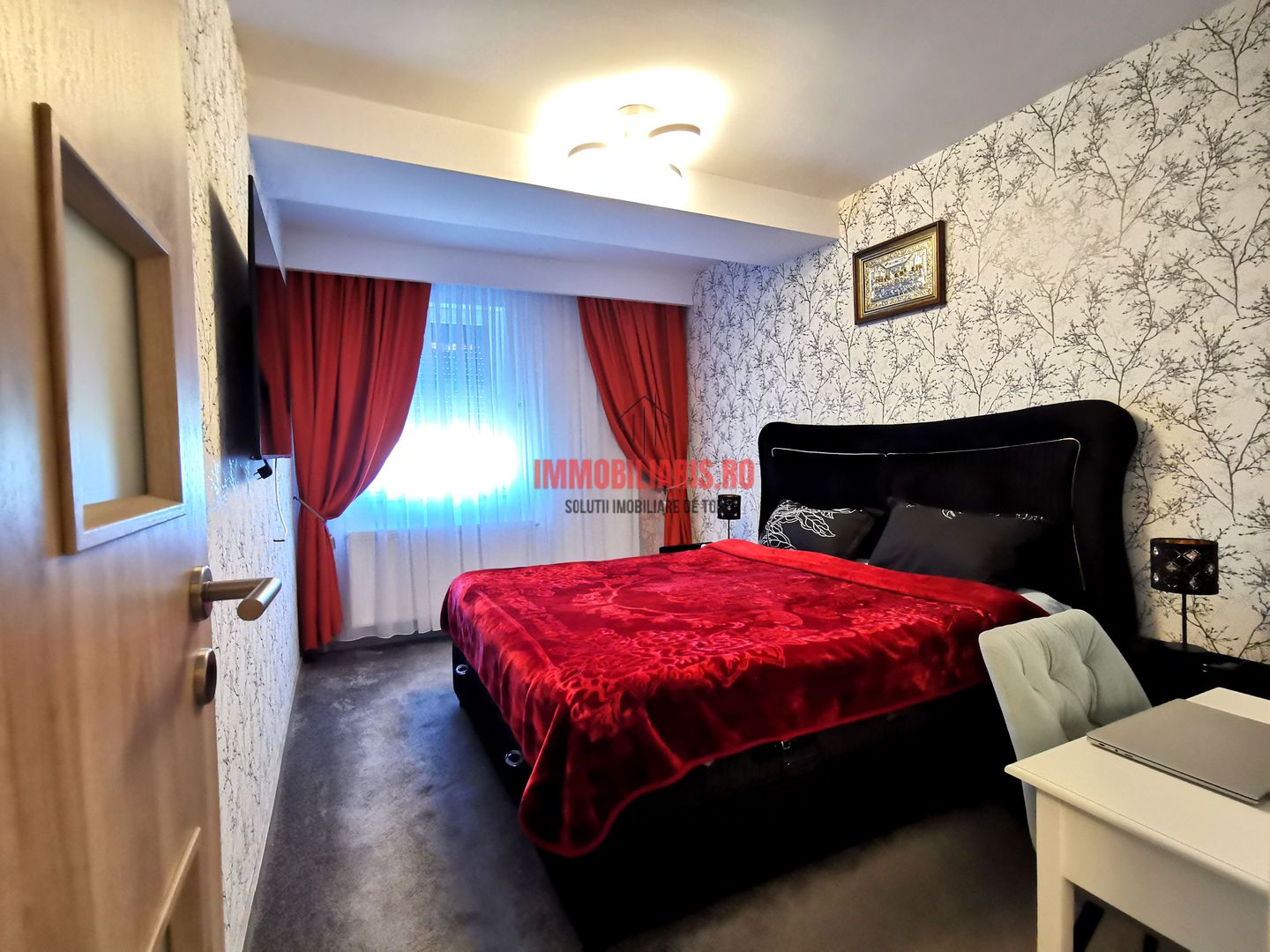 Theodor Pallady, Mobilat și Utilat Lux, Decomandat - Poză 6