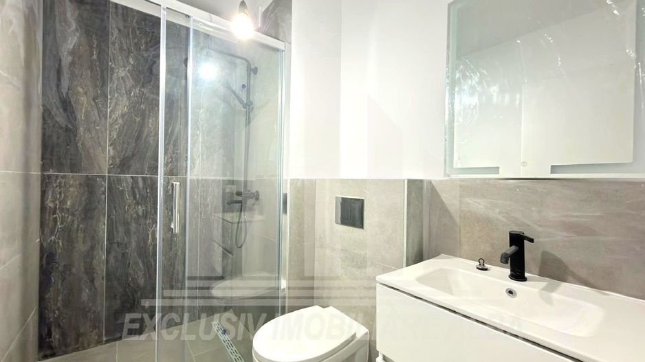 Garsoniera prima inchiriere | 31 mp | Etaj 1 | Bloc Nou | Alba-Micesti - Poză 4