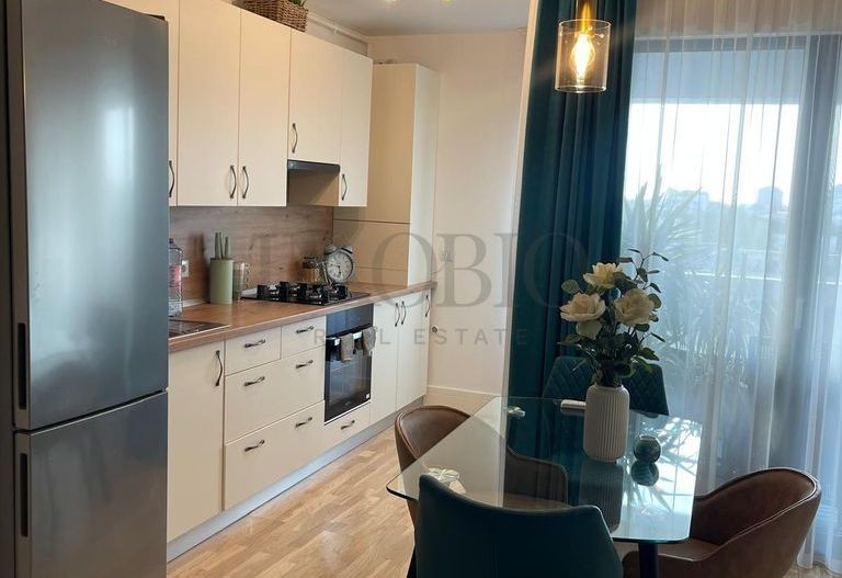 Barbu Vacarescu | Apartament 2 Camere | 102 The Address - Poză 3
