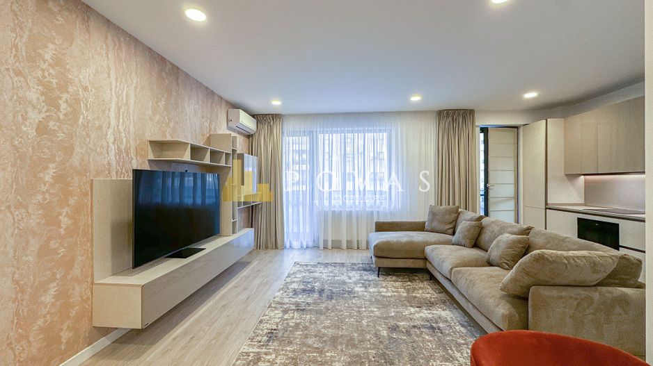 Inchiriere Apartament 3 Camere Residence5 Pipera Rond OMV - Poză 11