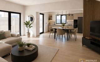 Casă nouă de vânzare în Tisa Nouă, lângă Arad – 188 mp, Smart Home - Poză 3