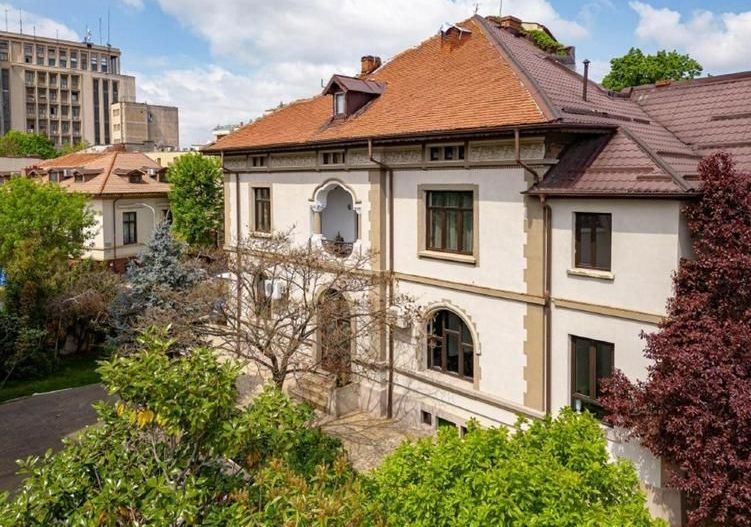 Vilă reprezentativă Sala Radio/Parcul Cismigiu - Poză 11