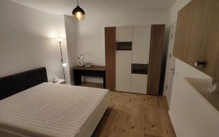 2 camere open space, Modern, Parcare, OMV, Calea Turzii, Europa - Poză 3