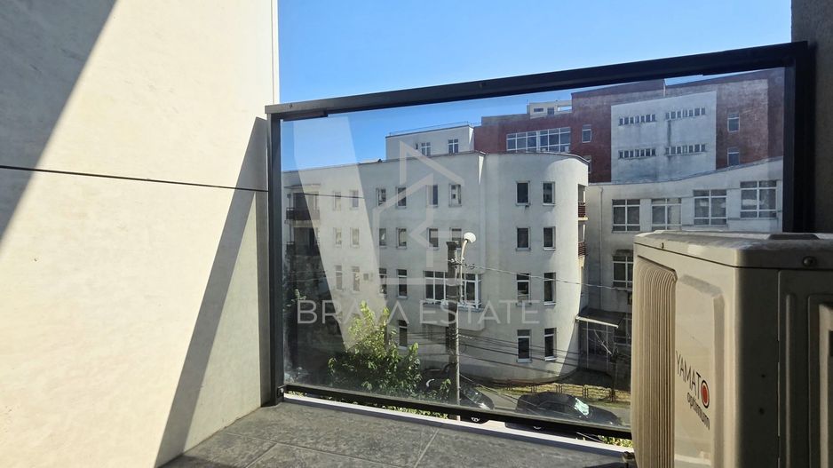 Apartament 2 camere, 60mp, garaj subteran, AC, 2 balcoane, zona Iulius Mall - Poză 11