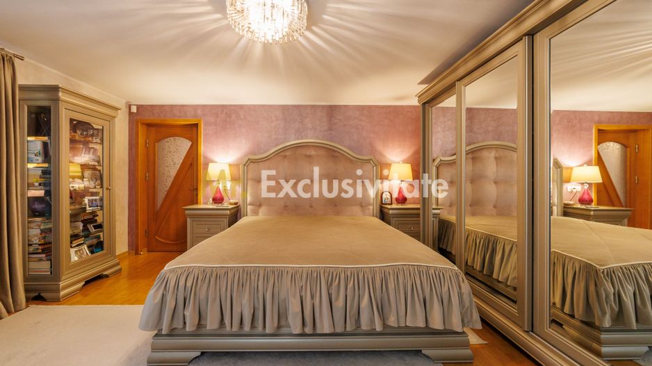 Eleganță și confort pe 500 mp de teren - Vilă în Ștefănești - Poză 16